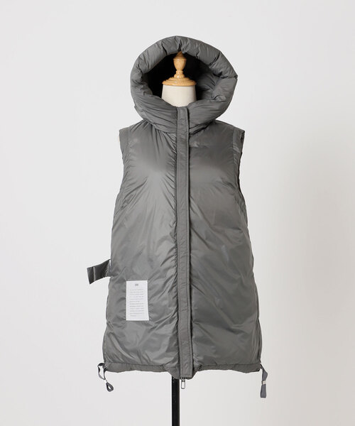 plage（プラージュ） ダウンコート ダウンジャケット DUNO / デュノ