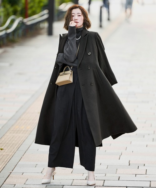 RUIRUE BOUTIQUE（ルイルエブティック） コート チェスターコート