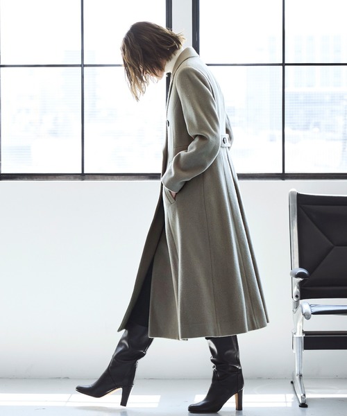 RUIRUE BOUTIQUE（ルイルエブティック） コート チェスターコート