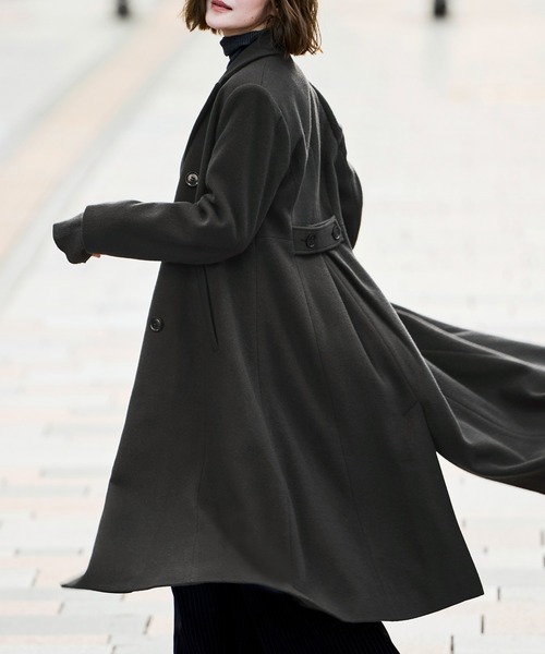 RUIRUE BOUTIQUE（ルイルエブティック） コート チェスターコート