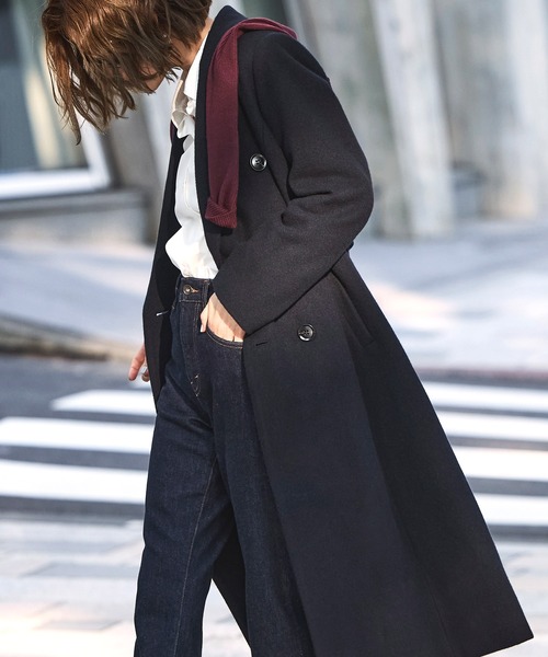 RUIRUE BOUTIQUE（ルイルエブティック） コート チェスターコート