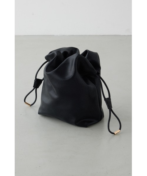 AZUL BY MOUSSY ショルダーバッグ バッグ チェーン巾着