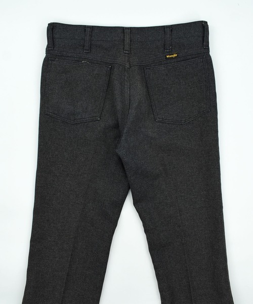 Wrangler（ラングラー） スラックス 「USED」80's Wrangler