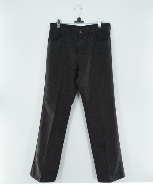 Wrangler（ラングラー） スラックス 「USED」80's Wrangler