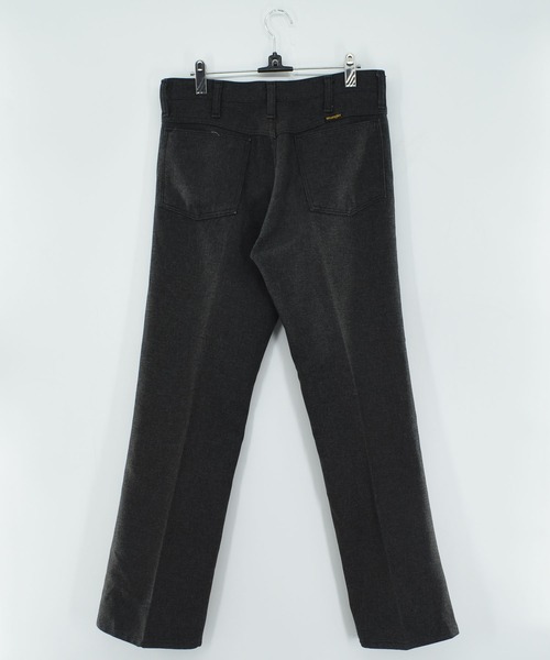 Wrangler（ラングラー） スラックス 「USED」80's Wrangler