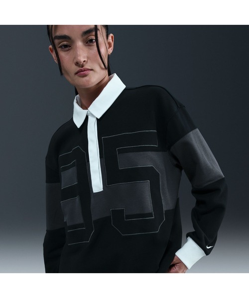 NIKE（ナイキ） ポロシャツ ポロ NSW ストリート GFX L/S ポロ