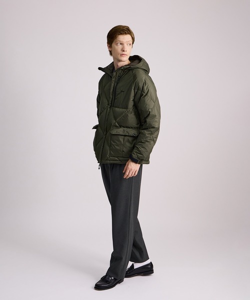 NANGA（ナンガ） ダウンジャケット ダウン × Saturdays NYC Quilted