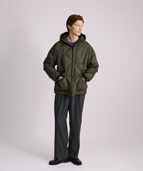Saturdays NYC Nathan Parka Sサイズ nathan-fishtail-parka-original