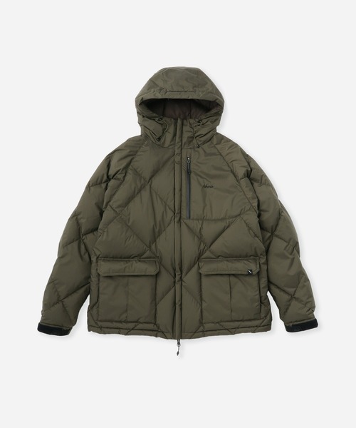 NANGA（ナンガ） ダウンジャケット ダウン × Saturdays NYC Quilted