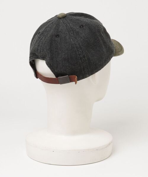 「Mighty Shine」 キャップ FREE ブラック系その他 メンズ_画像2