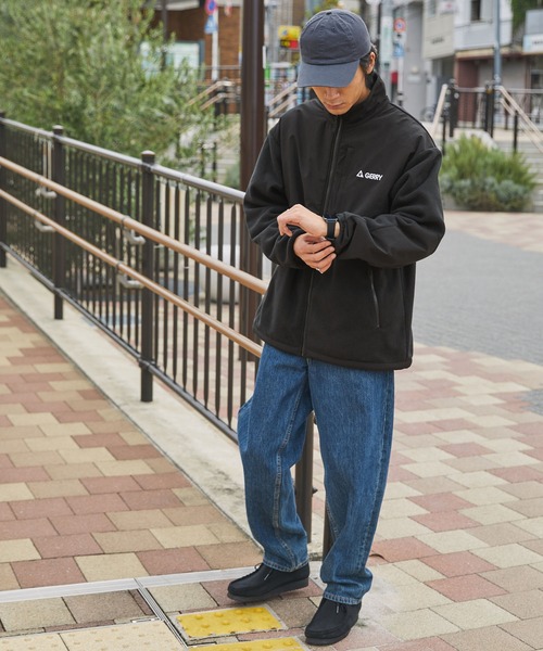 「GERRY」 ブルゾン M ブラック メンズ_画像6