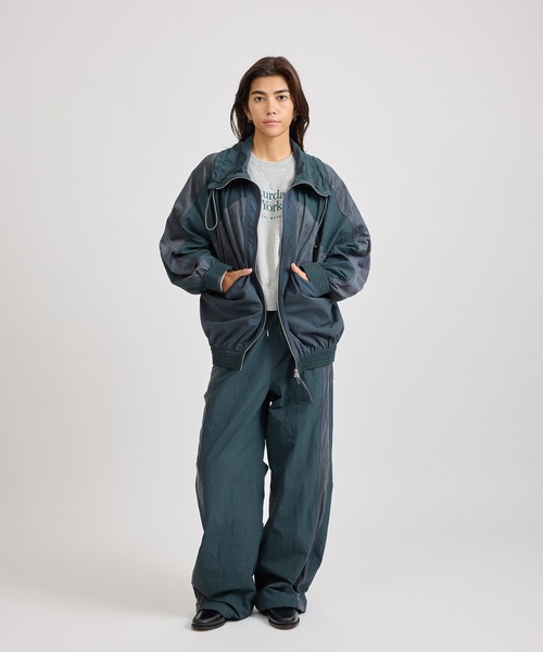 Saturdays NYC（サタデーズ ニューヨークシティ） セットアップ Edie