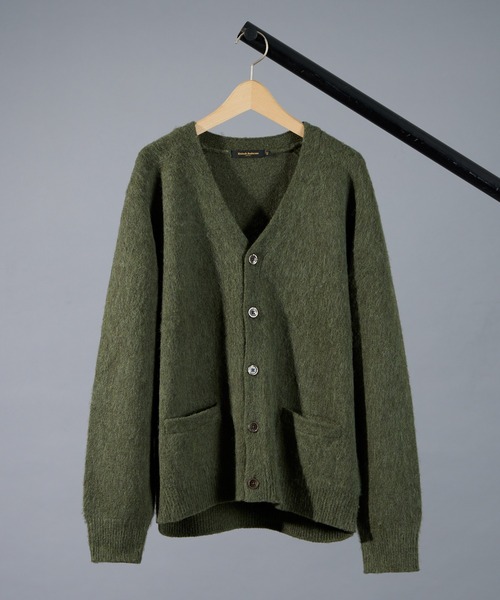 カーディガン 「 Kinloch Anderson / キンロック アンダーソン