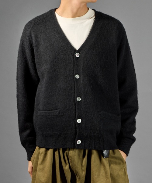 カーディガン 「 Kinloch Anderson / キンロック アンダーソン