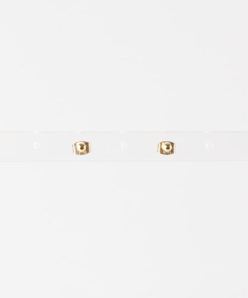 ピアス 「別注」PHILIPPE AUDIBERT×URBAN RESEARCH　Garnet earring レディースの画像