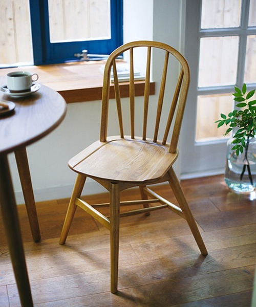 studio CLIP（スタディオクリップ） 家具 回転ダイニング ウィンザー