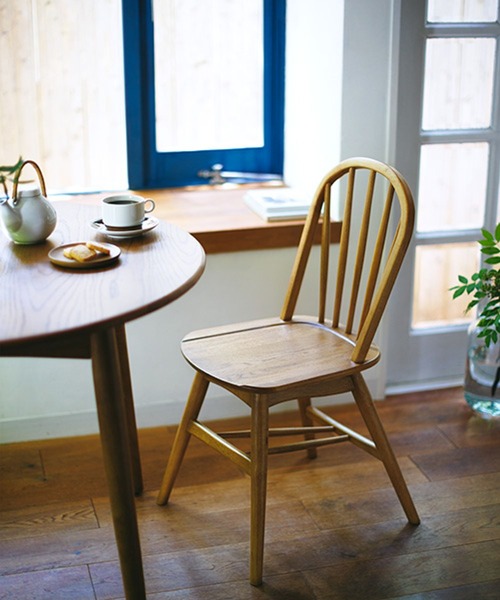 studio CLIP（スタディオクリップ） 家具 回転ダイニング ウィンザー