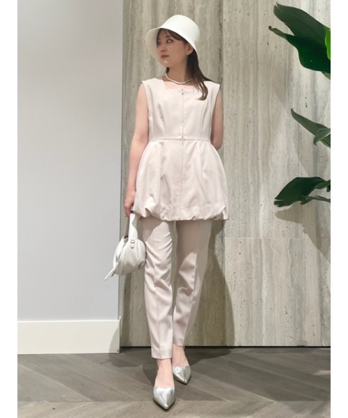 極美品　セルフォード　セットアップ　ネイビー　サイズ36(S) CELFORD（セルフォード） セットアップ 36 ネイビー レディース