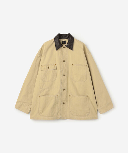 orSlow（オアスロウ） カバーオール | 「別注」RELAX FIT DUCK