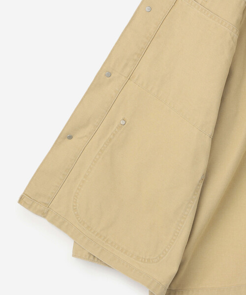 orSlow（オアスロウ） カバーオール | 「別注」RELAX FIT DUCK