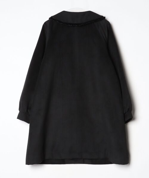 「merry jenny」 ピーコート FREE ブラック レディース_画像2