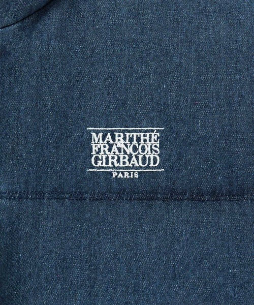 MARITHE + FRANCOIS GIRBAUD（マリテフランソワジルボー） ダウン