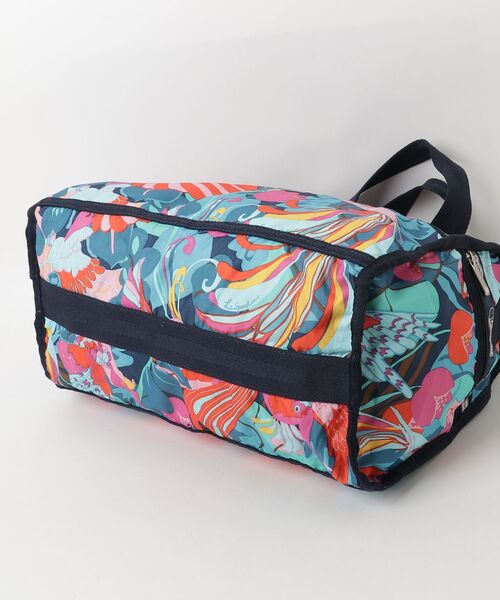 LeSportsac（レスポートサック） ボストンバッグ - ネイビー