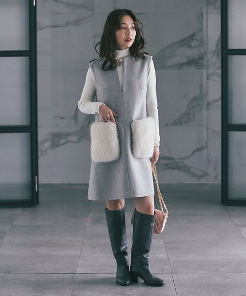 La boutique Bonbon（ラブティックボンボン） ジャンパースカート