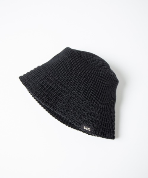 「RACAL」 ニットキャップ FREE グレー メンズ_画像7