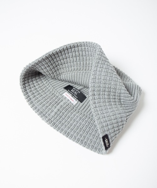 「RACAL」 ニットキャップ FREE グレー メンズ_画像9