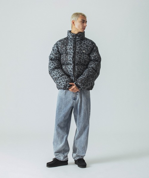 XLARGE（エクストラ ラージ） ダウンジャケット M ブラック メンズ