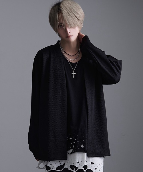 SILVER BULLET（シルバーバレット） カーディガン 「CavariA