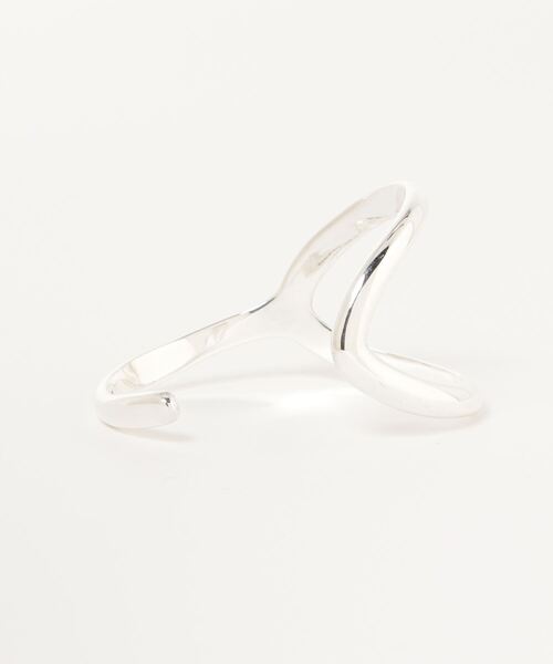 バングル　シルバー　フィリップオーディベール PHILIPPE AUDIBERT（フィリップ オーディベール） バングル FREE