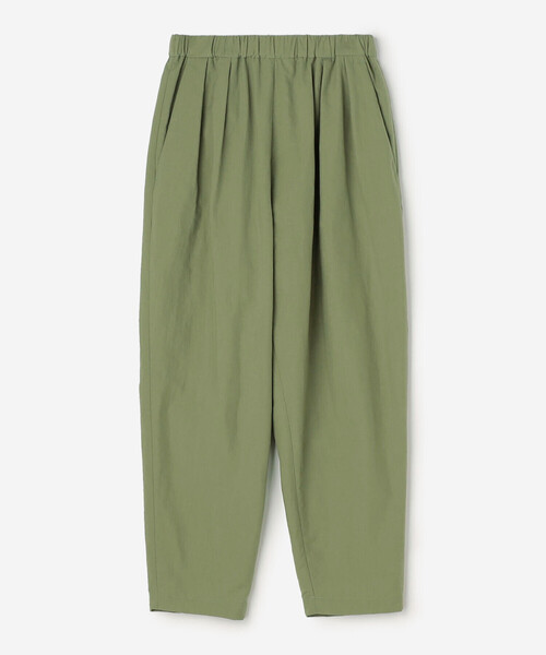 「Morris & Sons」 イージーパンツ 0 ベージュ レディース_画像2