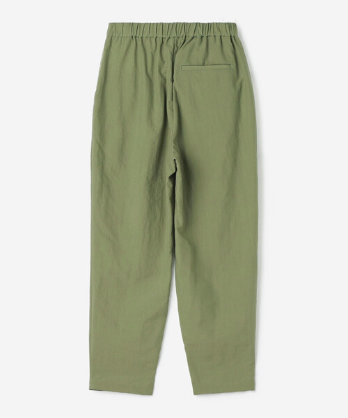 「Morris & Sons」 イージーパンツ 0 ベージュ レディース_画像3