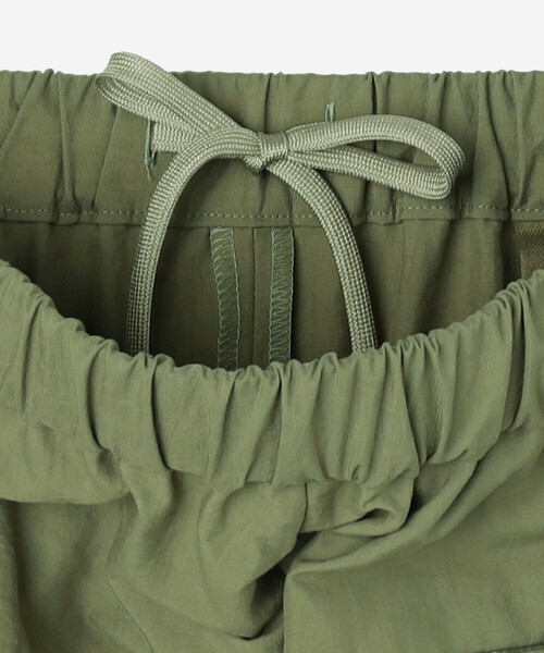 「Morris & Sons」 イージーパンツ 0 ベージュ レディース_画像6