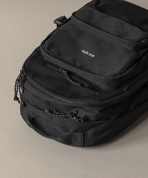 moi tytto（モイテュット） リュック FREE ブラック レディース