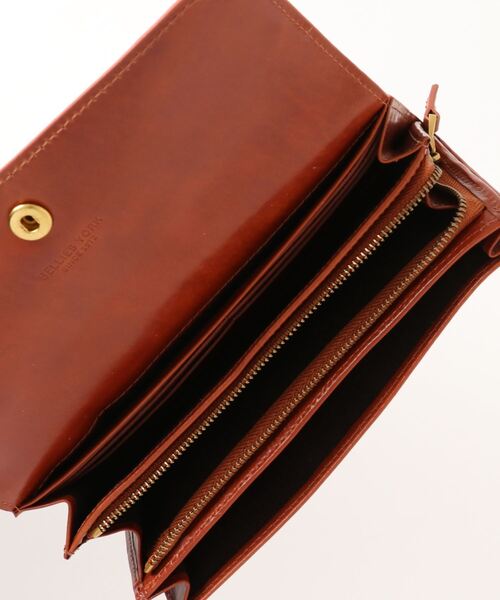 「BELLIES YORK」 財布 FREE ブラック レディース_画像3