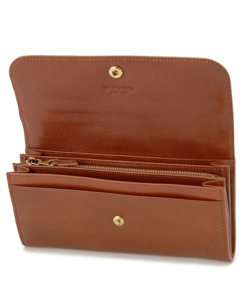 「BELLIES YORK」 財布 FREE ブラック レディース_画像8