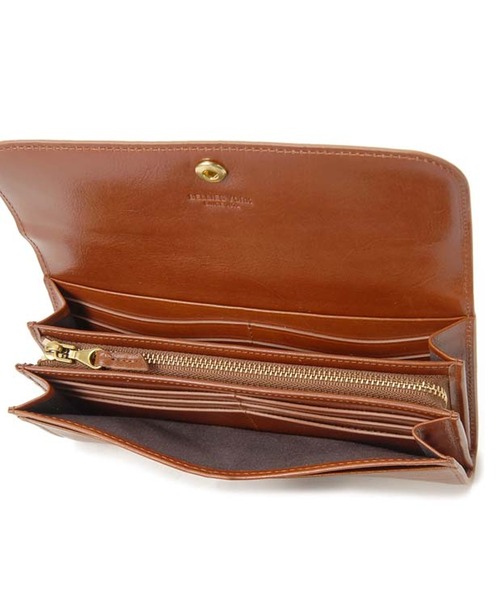 「BELLIES YORK」 財布 FREE ブラック レディース_画像9