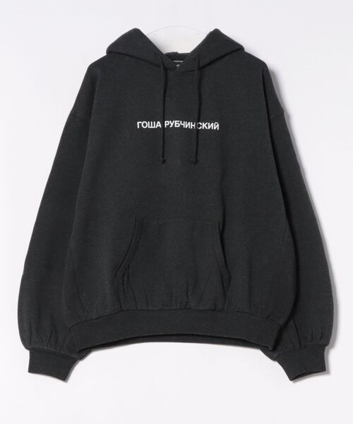 Gosha Rubchinskiy パーカー GOSHA RUBCHINSKIY/ゴーシャ・ラブチン