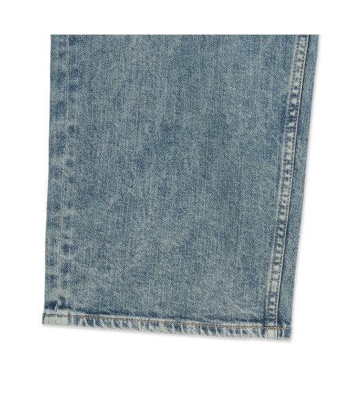 ワイドパンツ ジーンズ GUESS JEANS G18 Relaxed Darts デニムパンツ 