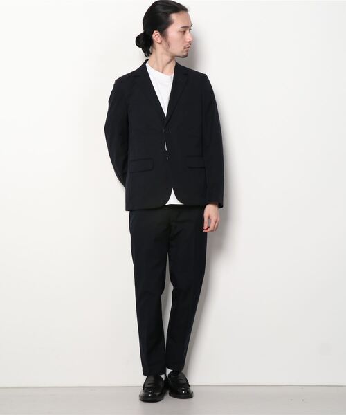 SHIPS any 「SHIPS any」 セットアップ X-SMALL ネイビー メンズ