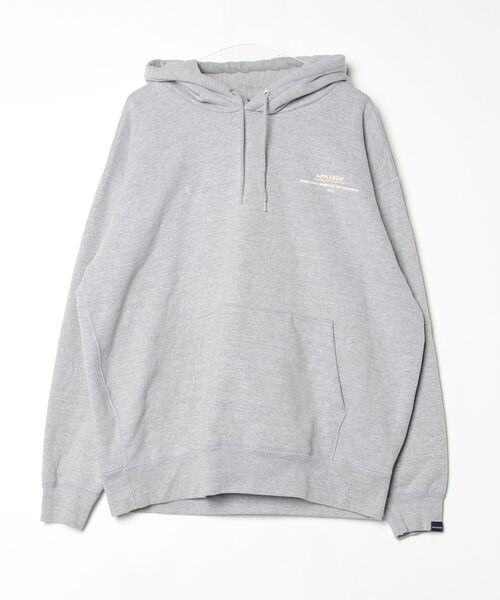 APPLEBUM（アップルバム） ワンポイントプルオーバーパーカー XX-LARGE