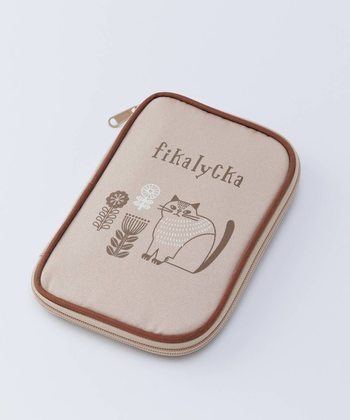 BACKYARD FAMILY（バックヤードファミリー） 母子手帳ケース fika