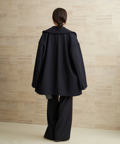 plage（プラージュ） コート アウター Double melton コート