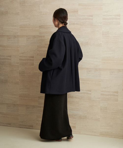 plage（プラージュ） コート アウター Double melton コート