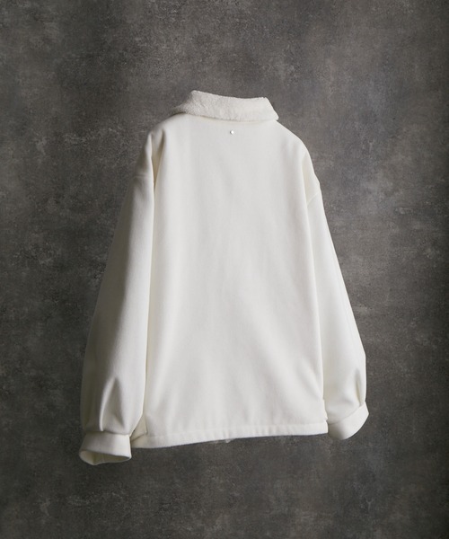 「ADRER」 ブルゾン X-SMALL ブラック メンズ_画像5