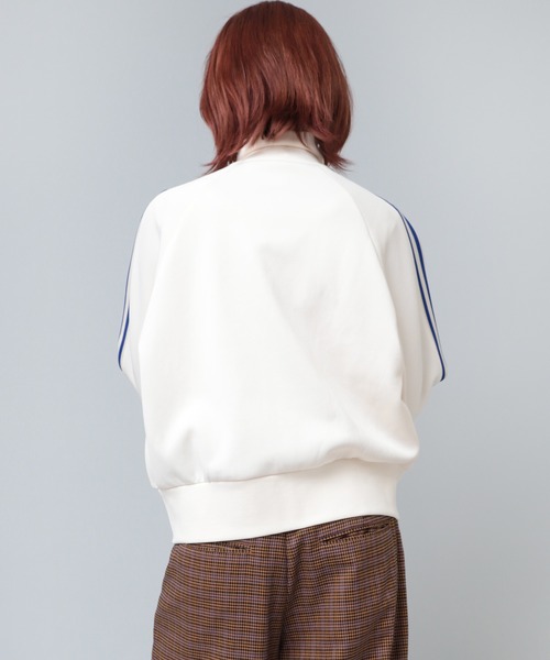 「RNA」 ジャージブルゾン MEDIUM ブラウン系その他 レディース_画像5