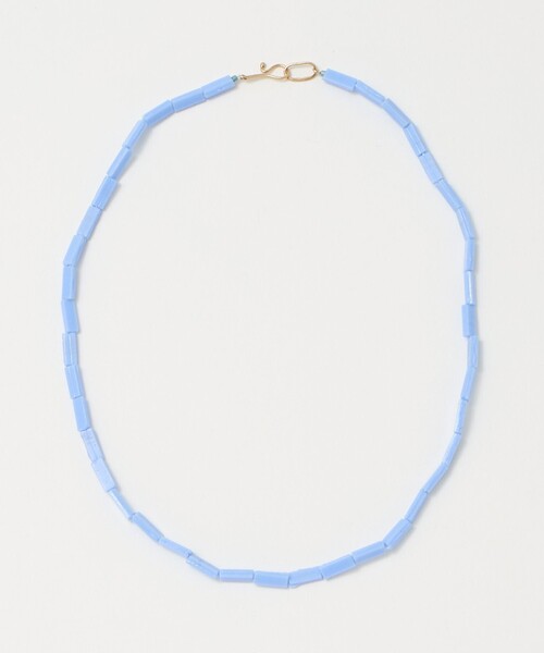 STEVEN ALAN（スティーブンアラン） ネックレス 「Toile」SQUARE GLASS 